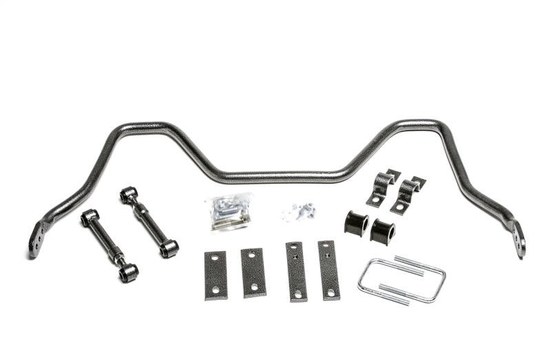 Hellwig 07-21 Toyota Tundra 2/4WD Solid Heat Treated Chromoly 1-1/8in Rear Sway Bar - 7699 req. Sway Bars Hellwig