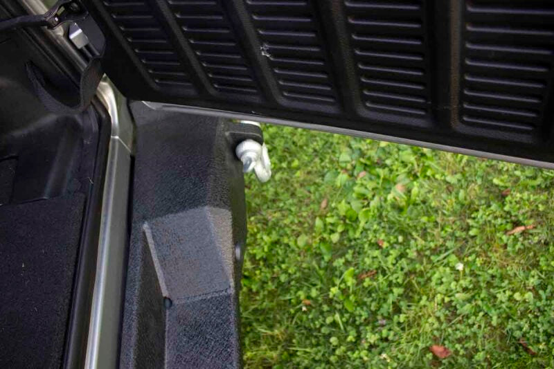 Fishbone Offroad 2018+ Jeep Wrangler JL Mako Rear Bumper Bumpers - Steel Fishbone Offroad