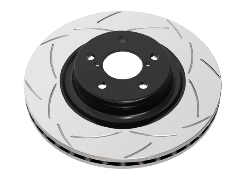 DBA 2016+ Mercedes-Benz C300 (A205/C205/W205) Street Series Slotted Rear Rotor Brake Rotors - Slotted DBA