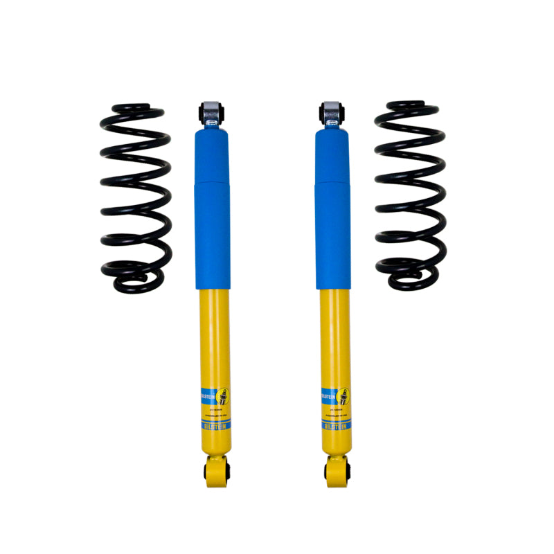 Bilstein 4600 Series 02-06 Cadillac Escalade EXT Rear 46mm Monotube Shock Absorber Conversion Kit Shocks and Struts Bilstein