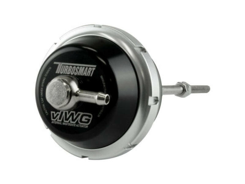 Turbosmart vIWG Actuator Borg Warner 57mm - 6inHg Wastegate Actuators Turbosmart