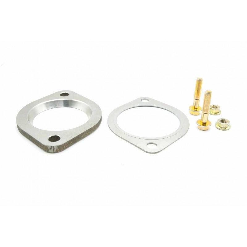 Turbo XS Subaru OEM Downpipe to 3in Cat-Back Adapter w/Stainless Steel Exhaust Gasket Exhaust Adapters Turbo XS