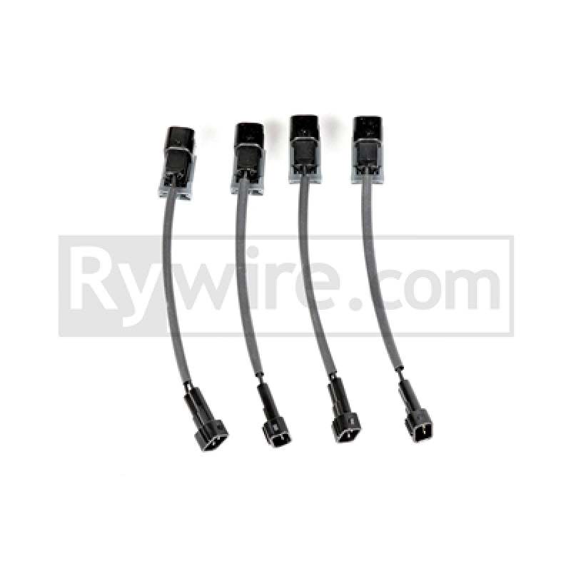 Rywire OBD2 Harness to Injector Dynamics (EV14) Injector Adapters Fuel Injector Adapters Rywire