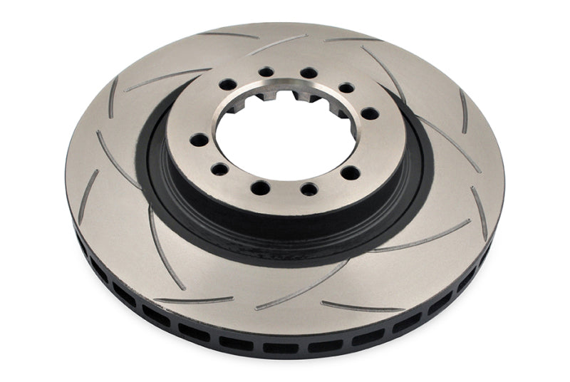 DBA 97-04 Mitsubishi Montero Sport Front Slotted Street Series Rotor Brake Rotors - Slotted DBA