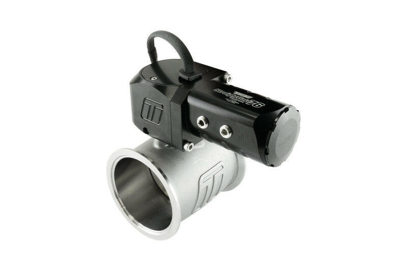 Turbosmart eSG76 Electronic StraightGate - Black Wastegates Turbosmart