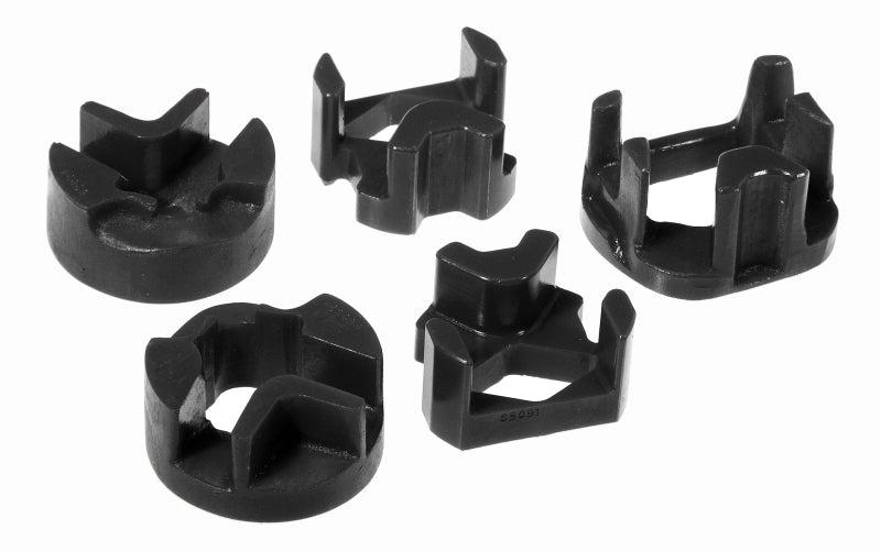 Prothane 95-99 Dodge Neon 3 Mount Kit - Soft - Black Bushing Kits Prothane