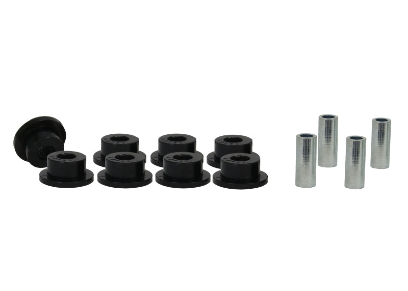 Whiteline Plus 80-92 Volkswagen Vanagon T3 Front Steering-Rack & Pinion Mount Bushing Bushing Kits Whiteline