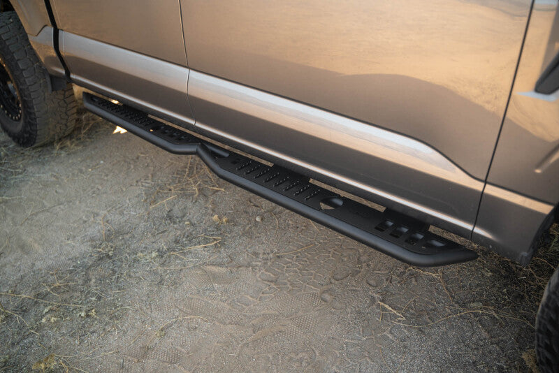 DV8 15-24 Ford F-150 Crew Cab - OE Plus Side Steps Side Steps DV8 Offroad
