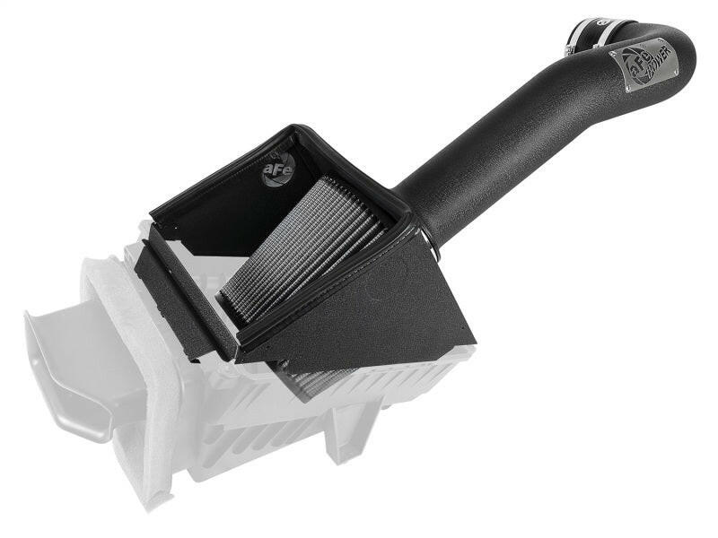 aFe MagnumFORCE Intake Stage-2 Pro Dry S 14-17 GM Silverado/Sierra 1500 V8 5.3L/6.2L Cold Air Intakes aFe