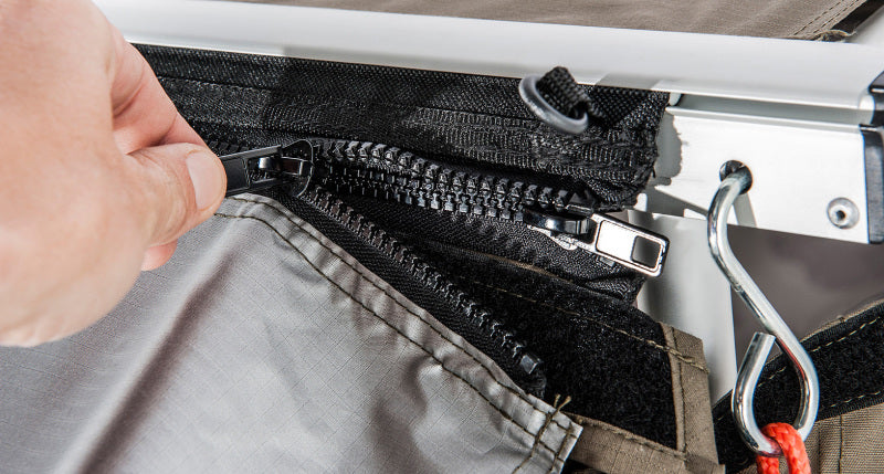 Rhino-Rack Sunseeker Double Zipper - 2.5m Awnings & Panels Rhino-Rack