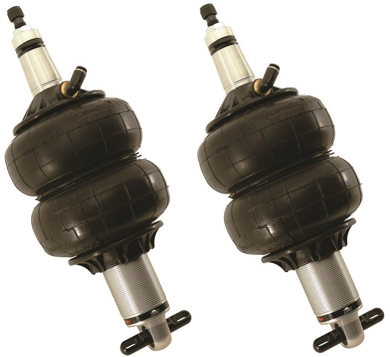 Ridetech 97-03 Ford F150 ShockWave System HQ Series Front Pair Air Suspension Kits Ridetech