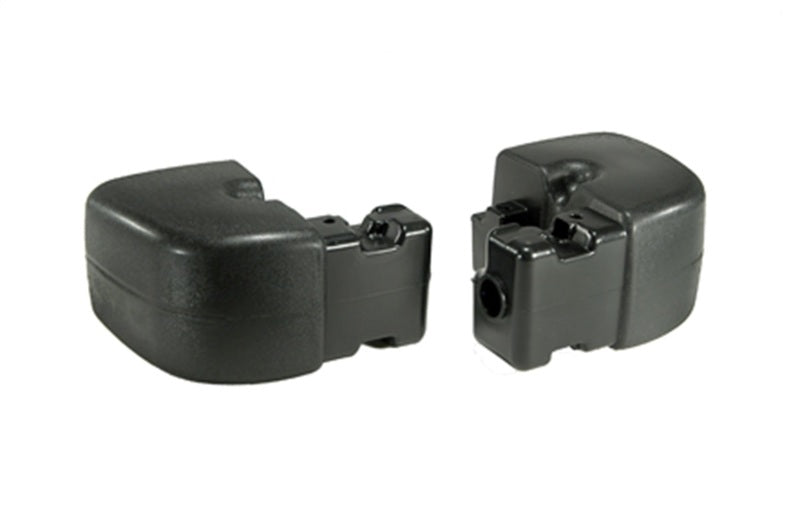 Omix Rear Bumper Extension Right 97-06 Jeep Wrangler Bumper Accessories OMIX