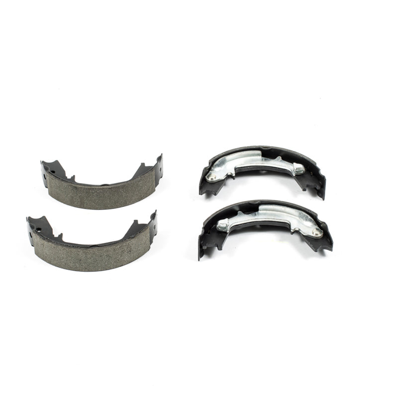 Power Stop 01-06 Hyundai Santa Fe Rear Autospecialty Parking Brake Shoes Brake Shoes PowerStop