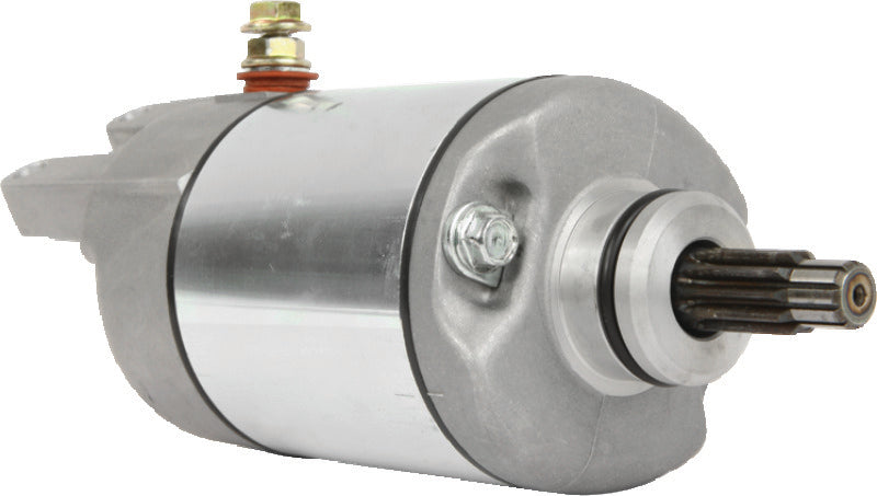 QuadBoss 04-14 Honda TRX500FA FourTrax Foreman Rubicon 4x4 AT (02) Motor Starter Starters QuadBoss