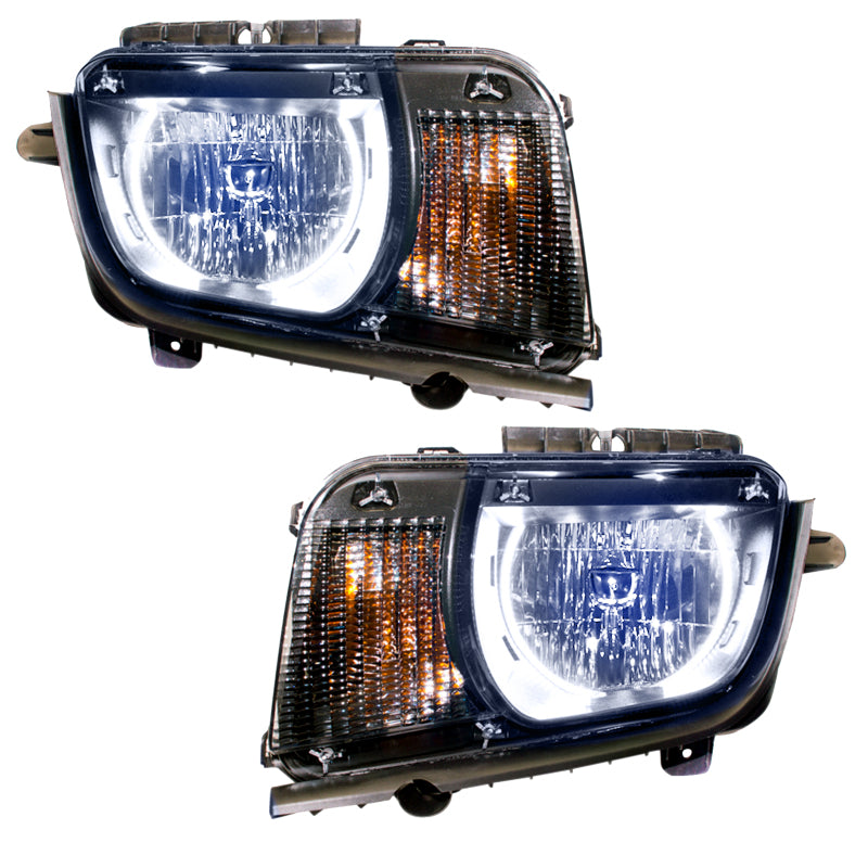 Oracle 10-13 Chevrolet Camaro SMD HL (Non-RS) - White Headlights ORACLE Lighting
