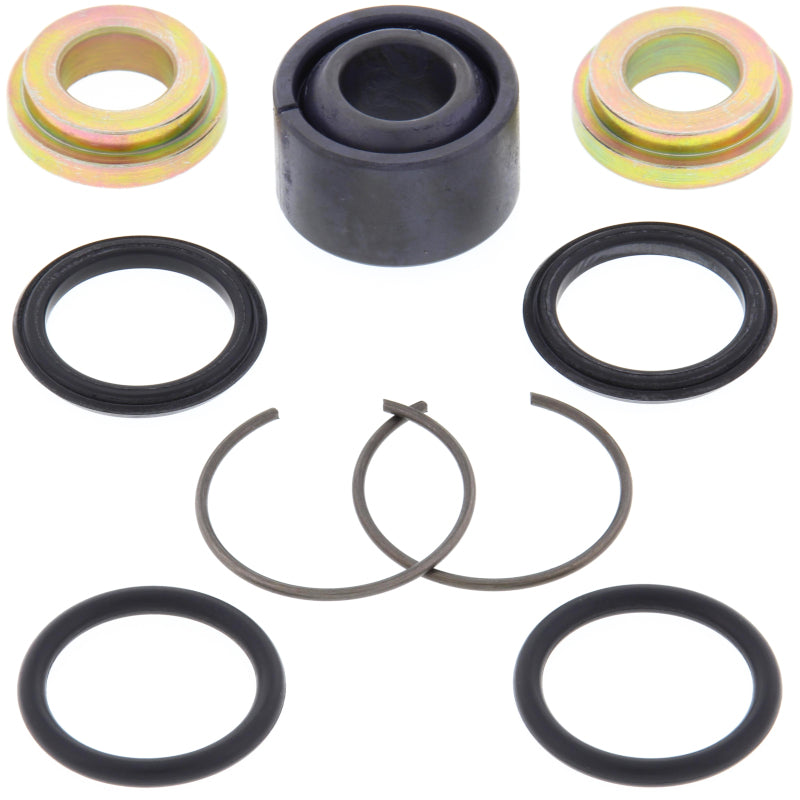 All Balls Racing 84-03 Kawasaki KX60 Upper Rear Shock Bearing Kit Shocks and Struts All Balls Racing