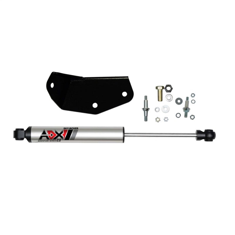 Skyjacker 05-10 Ford F250/F350 ADX 2.0 Single Stabilizer Kit (5-6in Lift Req.) Alignment Kits Skyjacker