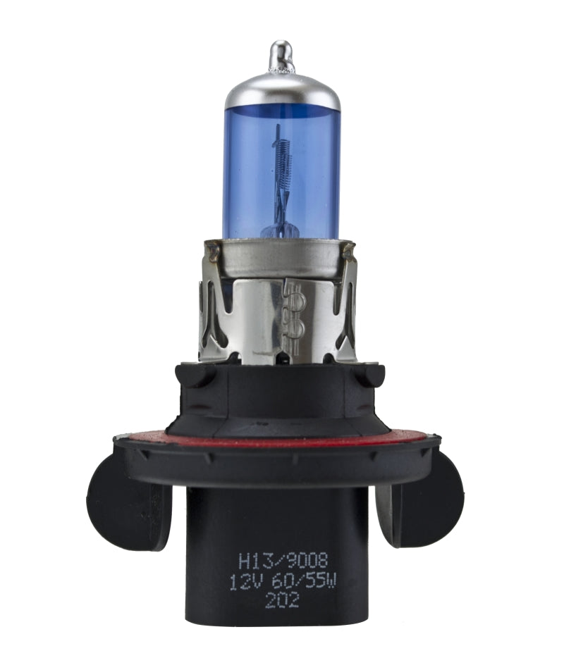 Hella Optilux H13/9008 12V 60/55W XB Xenon White Bulbs (Pair) Bulbs Hella