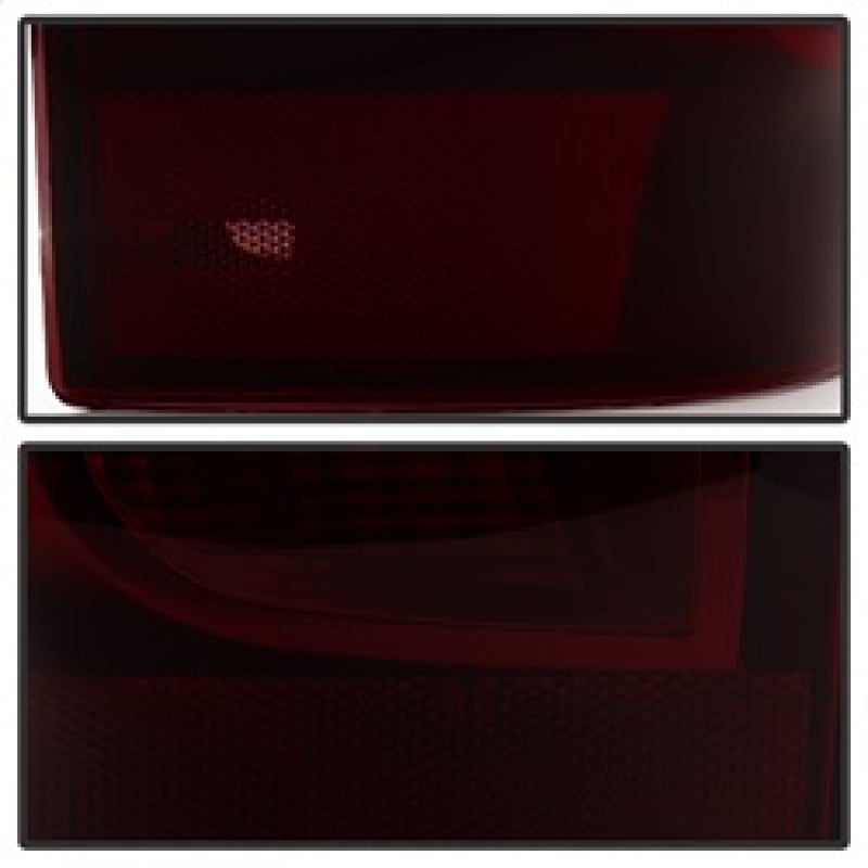 xTune Chevy Avalanche 07-13 OE Style Tail Lights Red Smoked ALT-JH-CAVA07-OE-RSM Tail Lights SPYDER