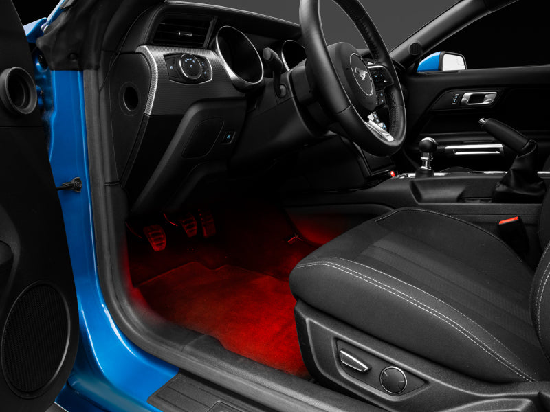 Raxiom Axial Series LED Interior Courtesy Lighting Interior Lighting Raxiom