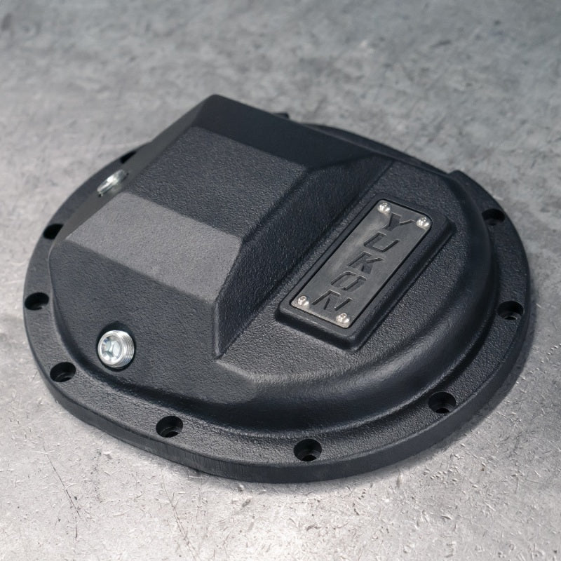 Yukon Gear Hardcore Diff Cover for GM 9.5in & 9.76in Rear Diff Covers Yukon Gear & Axle