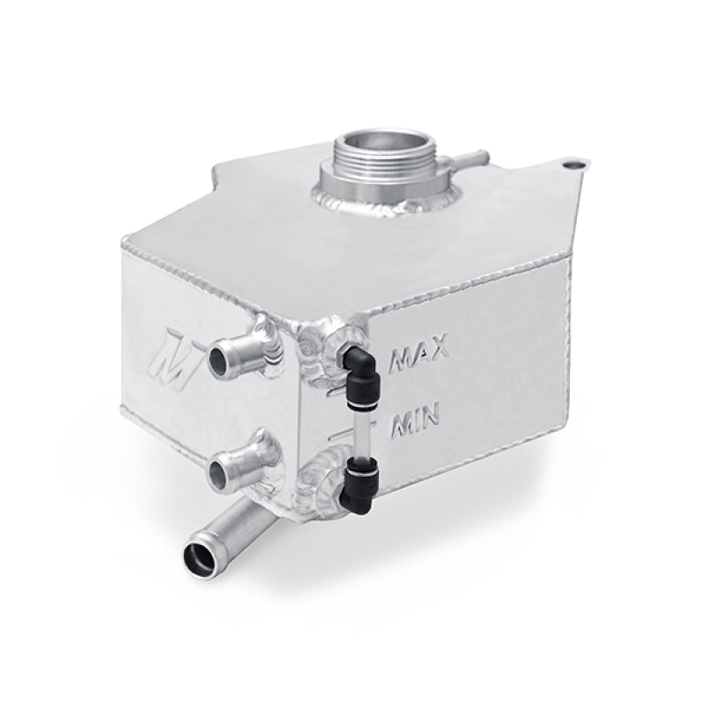 Mishimoto 2014+ Ford Fiesta ST Aluminum Coolant Expansion Tank - Polished Coolant Reservoirs Mishimoto