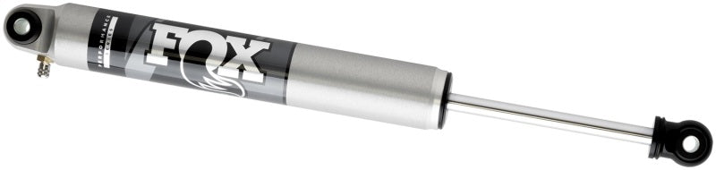 Fox 2.0 Performance Series 8.1in. Smooth Body IFP Stabilizer Steering Damper (Alum) - Black Steering Stabilizer FOX