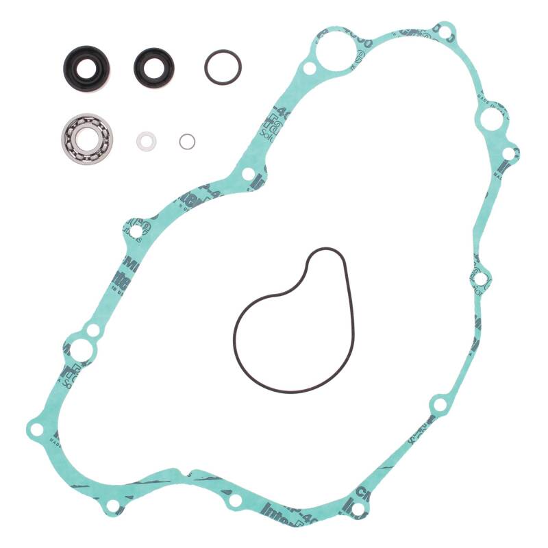 Vertex Gaskets 01-13 Yamaha YZ250F Water Pump Rebuild Kit Water Pumps Vertex Pistons