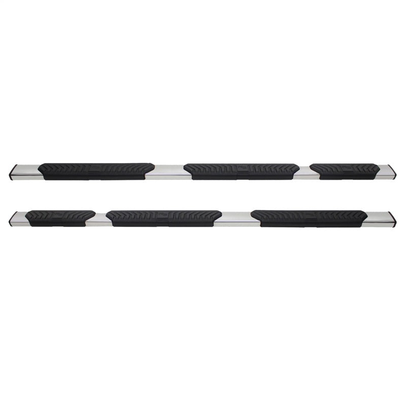 Westin 19-23 RAM 1500 Quad Cab 6.5ft. Bed (No 2019+ Clsc) R5 M-Series W2W Nerf Step Bars - Polish SS Nerf Bars Westin
