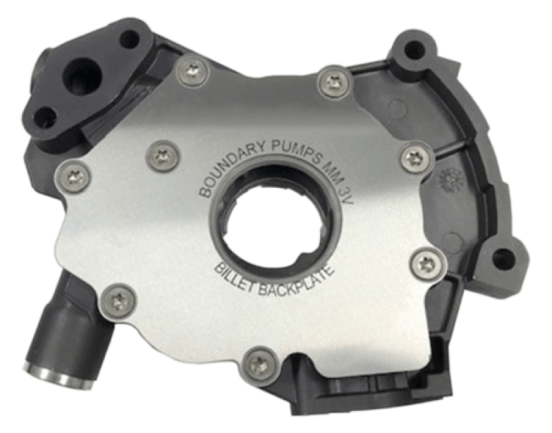 Boundary 99-15 Ford Modular Motor (All Types) V8 Oil Pump Assembly Oil Pumps Boundary
