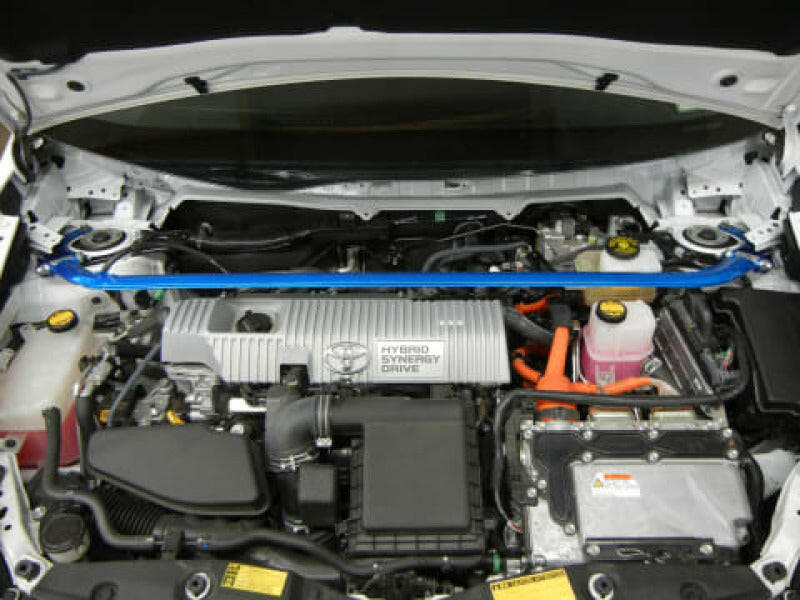 Cusco Strut Bar F-OS ZVW30 PRIUS **FOR USDM MODEL ONLY** Strut Bars Cusco