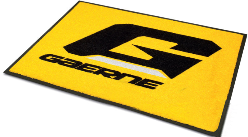 Gaerne Carpet Yellow/Black/White Marketing Gaerne