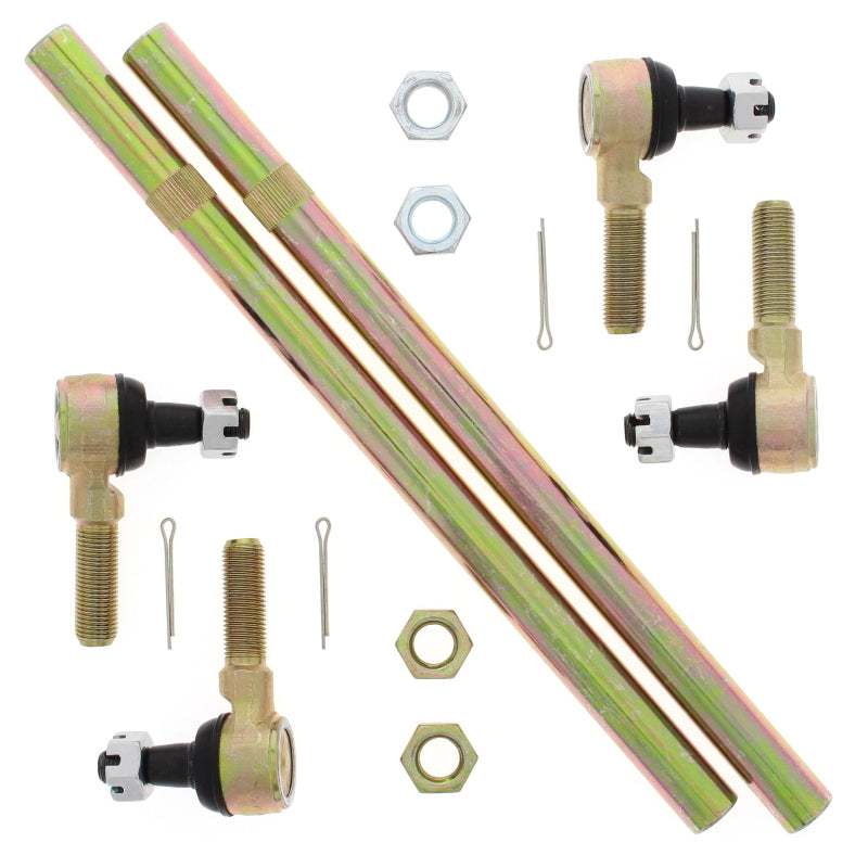 All Balls Racing 10-16 Arctic Cat 300 2x4 Tie Rod Upgrade Kit Tie Rods All Balls Racing