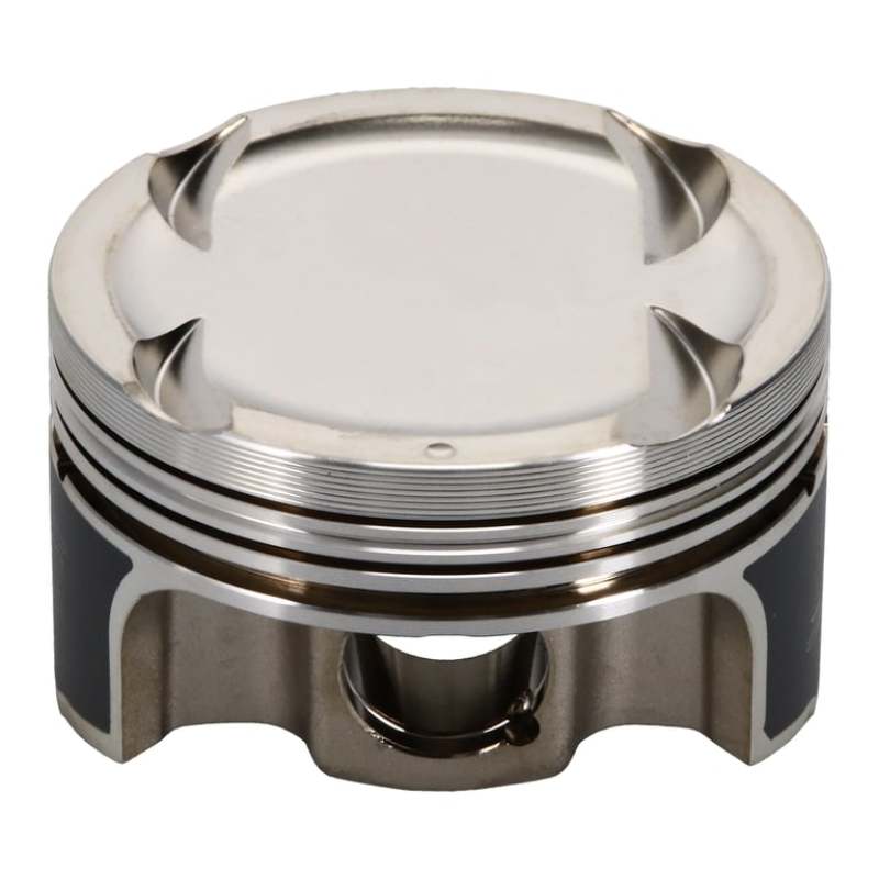 Wiseco 93-01 Honda B16A Civic SI 1.181 X 81.5MM Piston Shelf Stock Kit Piston Sets - Forged - 4cyl Wiseco