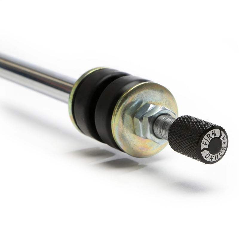 Hotchkis Tuned Adjustable Aluminum Shock - Front for 67-69 Chevrolet Camaro Shocks and Struts Hotchkis