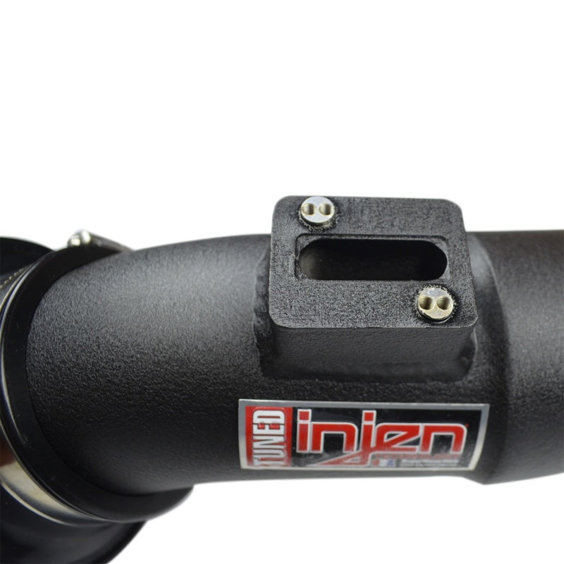 Injen 16-19 BMW 340i/340i GT 3.0L Turbo Wrinkle Black Cold Air Intake Cold Air Intakes Injen