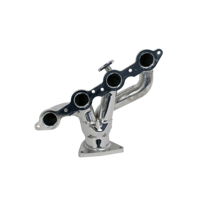 BBK 01-02 Camaro Firebird LS1 Shorty Tuned Length Exhaust Headers - 1-3/4 Titanium Ceramic Headers & Manifolds BBK