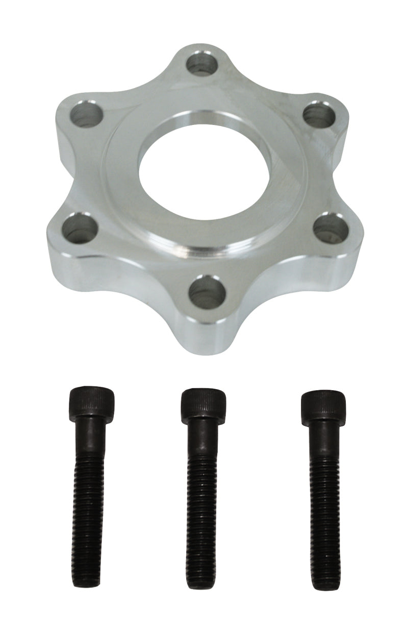 Moroso Drive Mandrel Spacer Kit w/Hardware - 2.275in Register - Billet Aluminum Hardware - Singles Moroso
