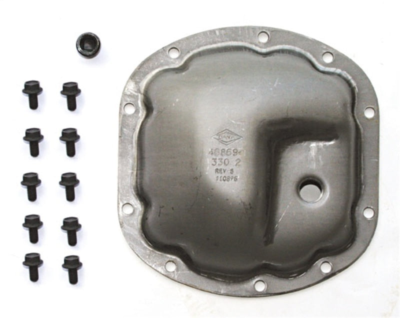 Omix Differential Cover Dana 30- 93-07 Jeep Models Hardware - Singles OMIX