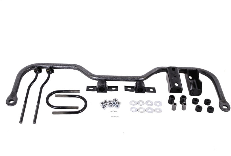 Hellwig 07-16 Dodge Sprinter 2500 2/4 WD Solid Heat Treated Chromoly 1-1/8in Rear Sway Bar Sway Bars Hellwig