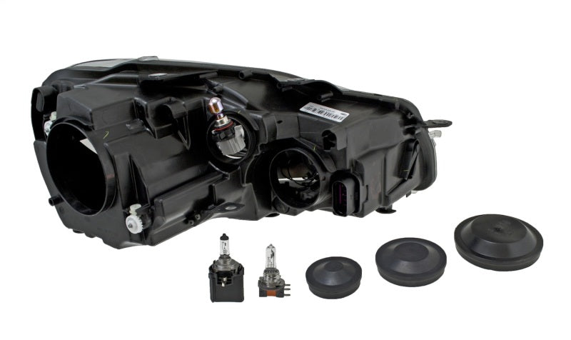 Hella 10-14 Volkswagen Jetta Wagen Headlamp Lh Bulbs Hella