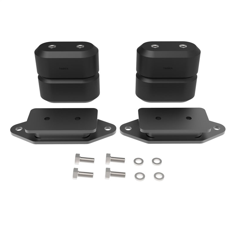 Timbren 2010 Land Rover LR4 Rear Suspension Enhancement System Bump Stops Timbren