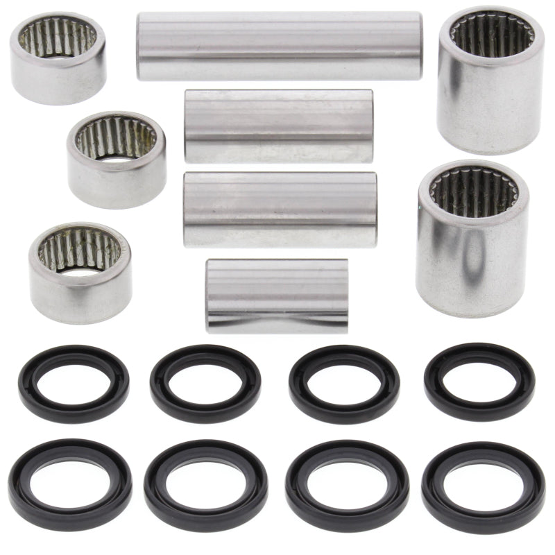 All Balls Racing 02-11 Honda CTX200 Linkage Bearing Kit Bushings - Full Vehicle Kits All Balls Racing
