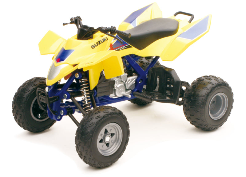 New Ray Toys Suzuki Quadracer R450 ATV/ Scale - 1:12 Toys New Ray Toys