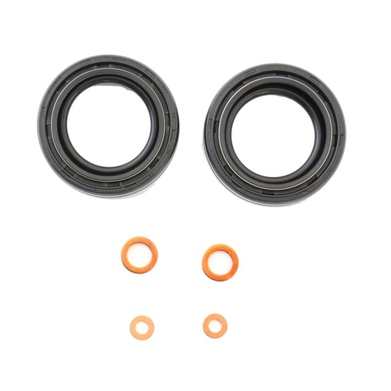 Athena Harley-Davidson Sportsters 45849-84A Fork Oil Seal Kit Fork Seal Kits Athena