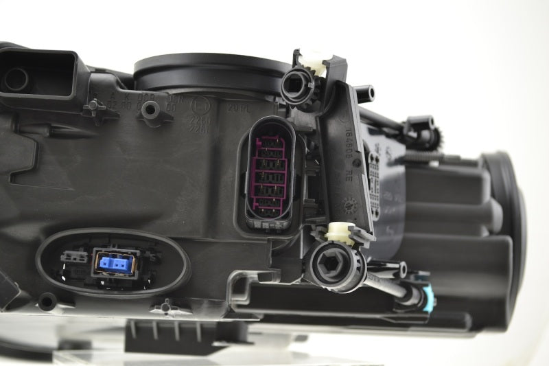 Hella 08-10 Vw Touareg Xenon Headlamp Rh Driving Lights Hella