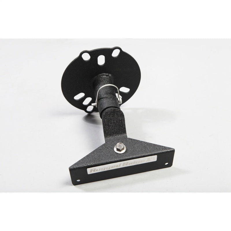 Rugged Ridge Rear Spare Tire Light Mount Light Mounts Rugged Ridge