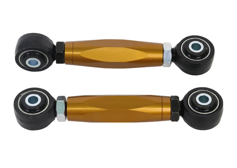 Whiteline 16-18 Ford Focus Rear Lower Front Control Arm Control Arms Whiteline