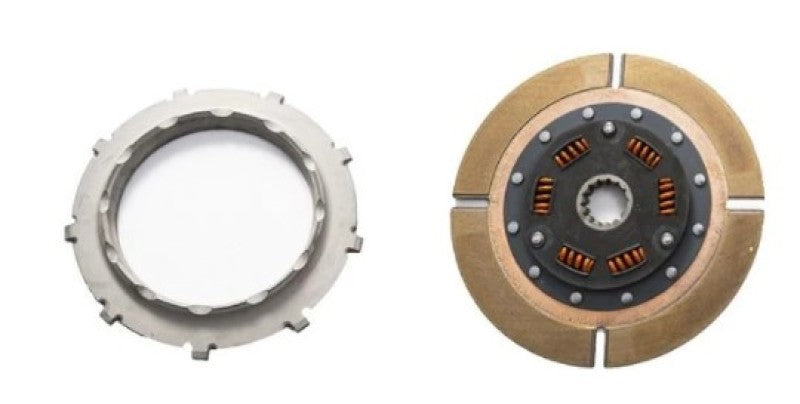 OS Giken Mazda FC3S RX7 Super Single Alum Dampened Single Plate Clutch Overhaul Kit A Clutch Rebuild Kits OS Giken