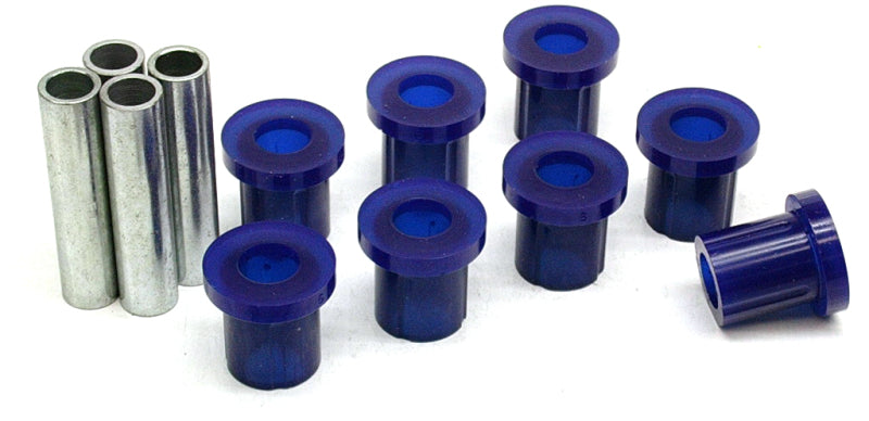 SuperPro R Leaf Spring R Shackle Bush Bushing Kits Superpro